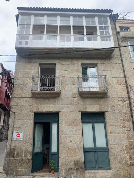 A Casa Do Sastre 2 Appartement Ribadavia Buitenkant foto